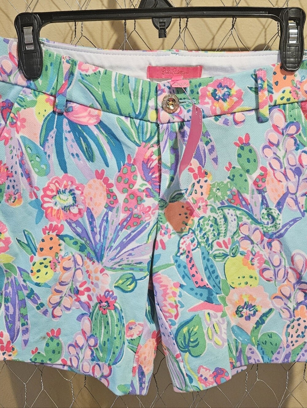 New Liily Pulitzer Short